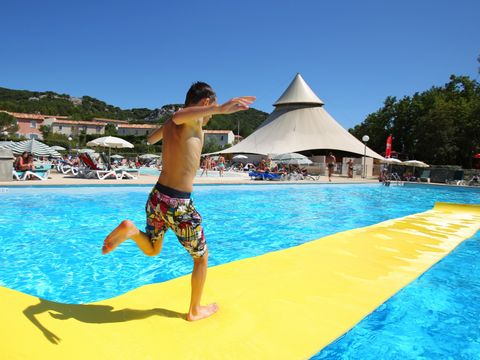 Pierre & Vacances Village Le Rouret en Ardèche - Camping Ardèche - Image N°14