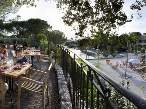 Pierre & Vacances Village Le Rouret en Ardèche - Camping Ardèche - Image N°68