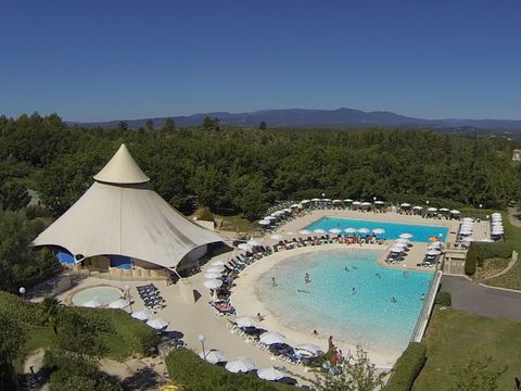 Pierre & Vacances Village Le Rouret en Ardèche - Camping Ardèche - Image N°17