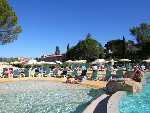 Pierre & Vacances Village Le Rouret en Ardèche - Camping Ardèche - Image N°18