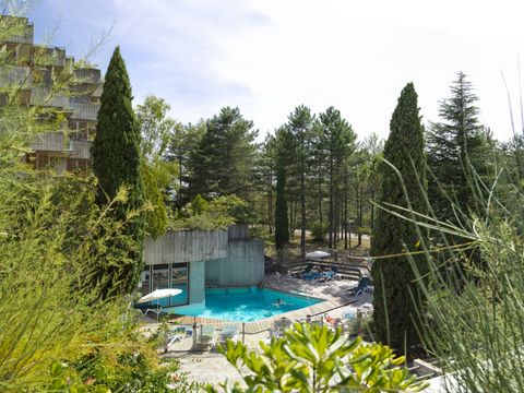 Pierre & Vacances Village Le Rouret en Ardèche - Camping Ardèche - Image N°21