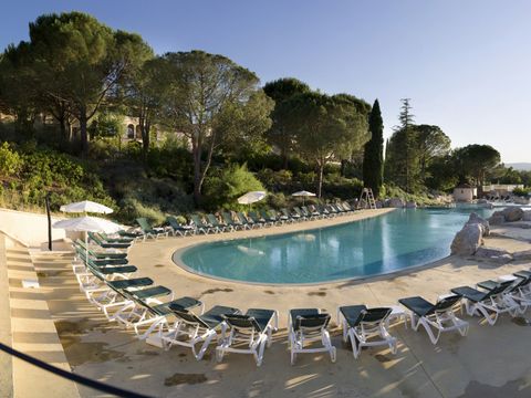 Pierre & Vacances Village Le Rouret en Ardèche - Camping Ardèche - Image N°20