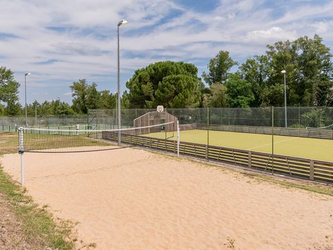Pierre & Vacances Village Le Rouret en Ardèche - Camping Ardèche - Image N°36