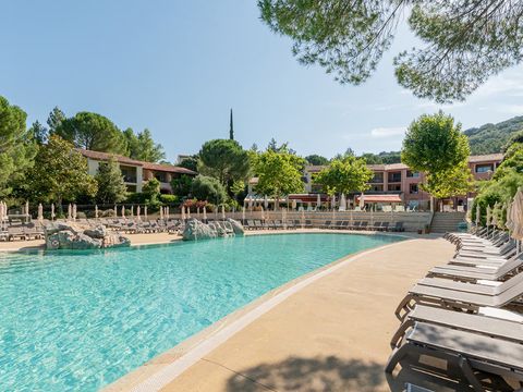 Pierre & Vacances Village Le Rouret en Ardèche - Camping Ardèche - Image N°6