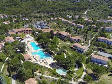 Pierre & Vacances Village Le Rouret en Ardèche - Camping Ardèche - Image N°12