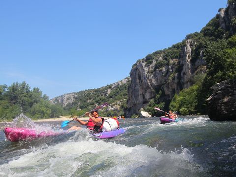 Pierre & Vacances Village Le Rouret en Ardèche - Camping Ardèche - Image N°43