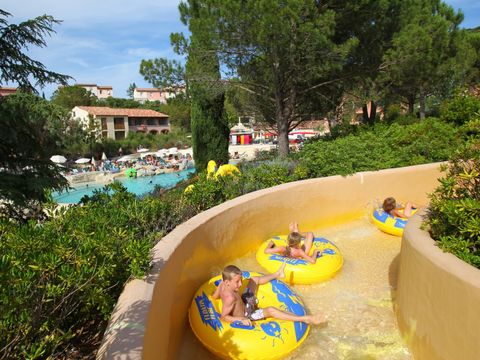 Pierre & Vacances Village Le Rouret en Ardèche - Camping Ardèche - Image N°10