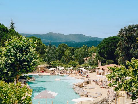 Pierre & Vacances Village Le Rouret en Ardèche - Camping Ardèche - Image N°5