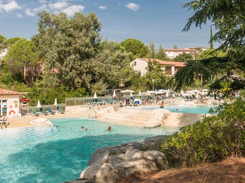 Pierre & Vacances Village Le Rouret en Ardèche - Camping Ardèche - Image N°3