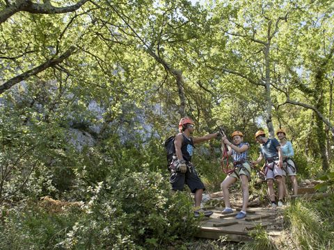 Pierre & Vacances Village Le Rouret en Ardèche - Camping Ardèche - Image N°56