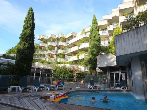 Pierre & Vacances Village Le Rouret en Ardèche - Camping Ardèche - Image N°39