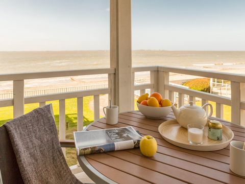 APPARTEMENT 4 personnes - 1 chambre - Vue sur la mer