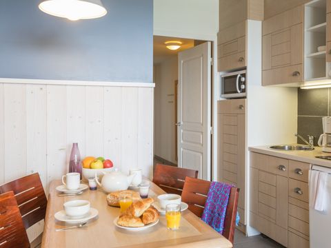APPARTEMENT 4 personnes - 1 chambre - Vue sur la mer