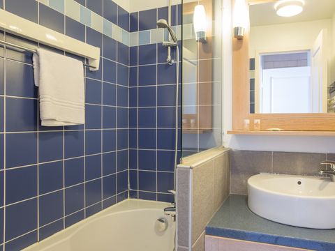 APPARTEMENT 4 personnes - 1 chambre - Vue sur la mer