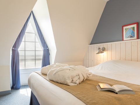 APPARTEMENT 6 personnes - 1 chambre + 1 alcôve