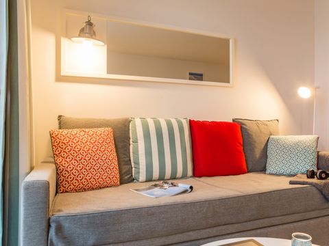 APPARTEMENT 6 personnes - 2 chambres - Duplex - Vue mer