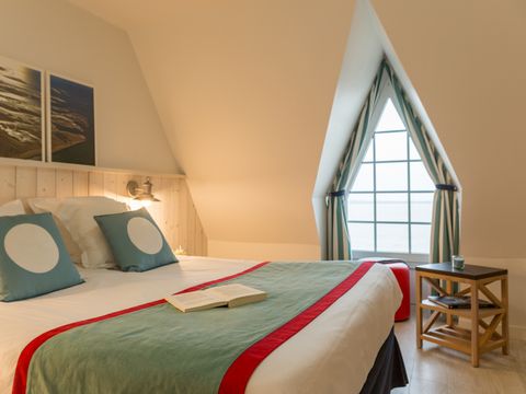 APPARTEMENT 6 personnes - 2 chambres - Duplex - Vue mer