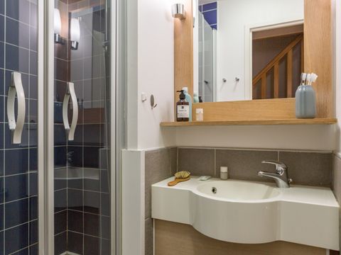 APPARTEMENT 6 personnes - 2 chambres - Duplex - Vue mer