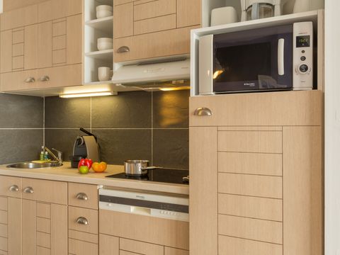 APPARTEMENT 6 personnes - 2 chambres - Duplex - Vue mer