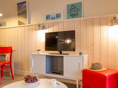 STUDIO 4 personnes - 1 alcôve - Vue mer