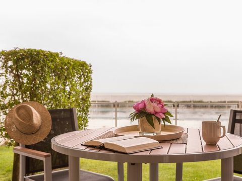 STUDIO 4 personnes - 1 alcôve - Vue mer