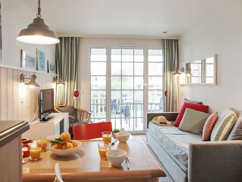 APPARTEMENT 4 personnes - 1 chambre