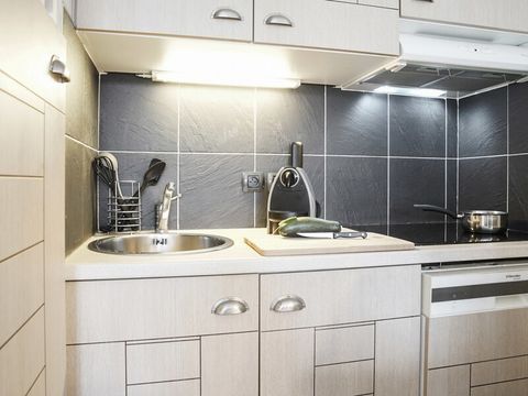 APPARTEMENT 4 personnes - 1 chambre