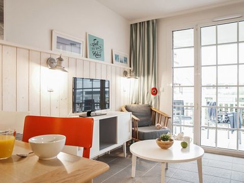 APPARTEMENT 4 personnes - 1 chambre