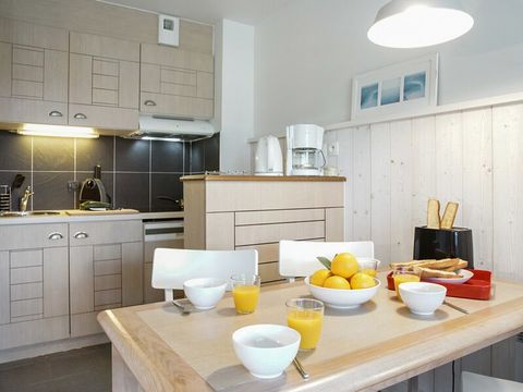 APPARTEMENT 4 personnes - 1 chambre