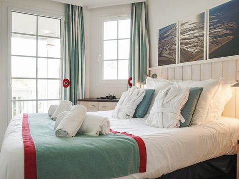 APPARTEMENT 4 personnes - 1 chambre