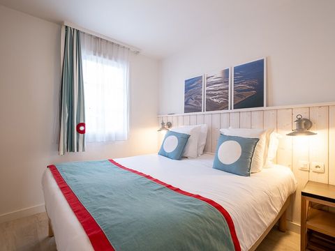 APPARTEMENT 6 personnes - 1 chambre + 1 alcôve