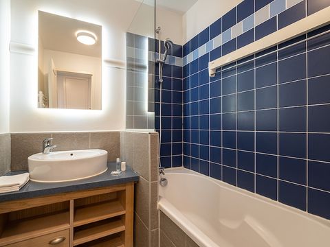 APPARTEMENT 6 personnes - 1 chambre + 1 alcôve