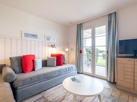 APPARTEMENT 6 personnes - 1 chambre + 1 alcôve