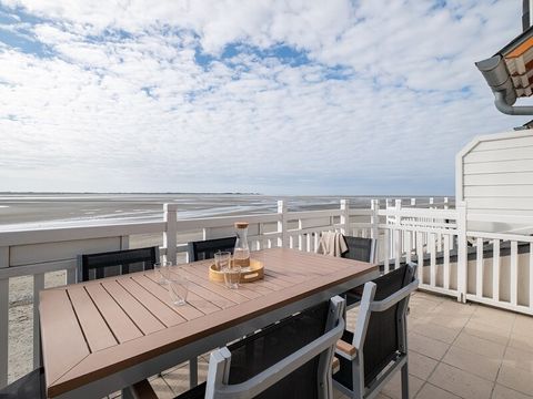 APPARTEMENT 7 personnes - 2 chambres + 1 alcôve - Duplex - Vue mer - Exceptionnel