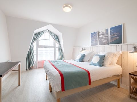 APPARTEMENT 7 personnes - 2 chambres + 1 alcôve - Duplex - Vue mer - Exceptionnel