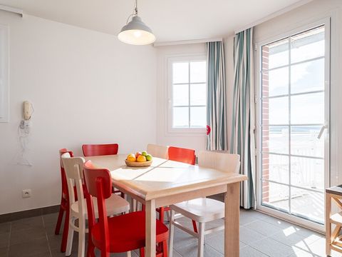 APPARTEMENT 7 personnes - 2 chambres + 1 alcôve - Duplex - Vue mer - Exceptionnel