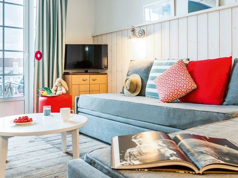 APPARTEMENT 7 personnes - 2 chambres + 1 alcôve - Duplex