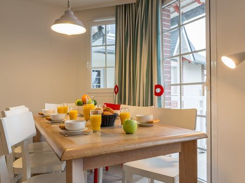 APPARTEMENT 7 personnes - 2 chambres + 1 alcôve - Duplex