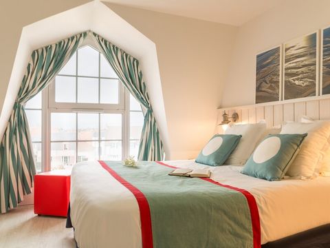 APPARTEMENT 7 personnes - 2 chambres + 1 alcôve - Duplex