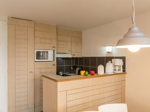 APPARTEMENT 7 personnes - 2 chambres + 1 alcôve - Duplex