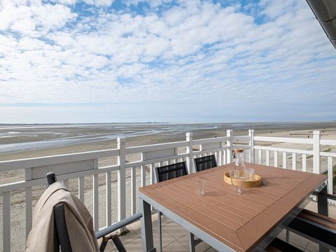 APPARTEMENT 9 personnes - 2 chambres + 2 alcôves - Duplex - Vue mer - Exceptionnel