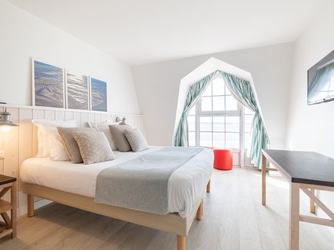 APPARTEMENT 9 personnes - 2 chambres + 2 alcôves - Duplex - Vue mer - Exceptionnel