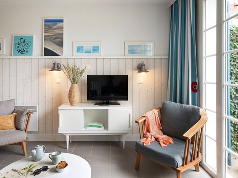 MAISON 6 personnes - 2 chambres - Duplex