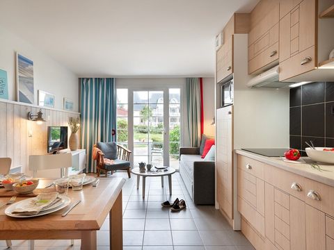 MAISON 6 personnes - 2 chambres - Duplex