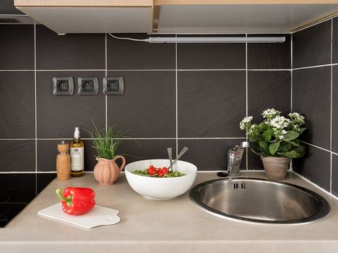 MAISON 6 personnes - 2 chambres - Duplex