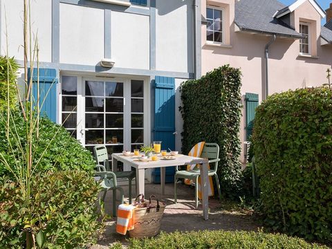 MAISON 6 personnes - 2 chambres - Duplex