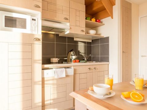 MAISON 6 personnes - 2 chambres - Duplex - Vue mer