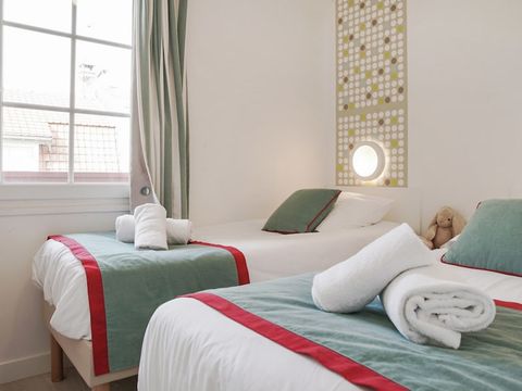 MAISON 8 personnes - 3 chambres - Duplex