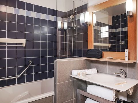 MAISON 8 personnes - 3 chambres - Duplex