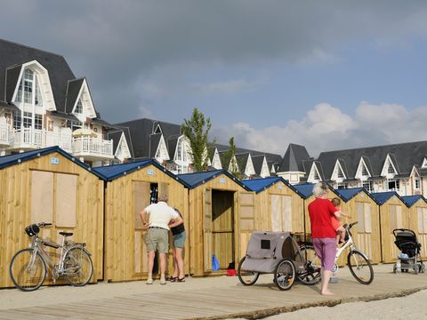 Pierre & Vacances Premium Résidence de la Plage - Camping Somme - Image N°7